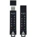 Pendrive Apricorn Aegis Secure Key 3z, 64 GB  (ASK3Z-64GB)