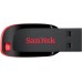 Pendrive SanDisk Cruzer Blade, 16 GB (SDCZ50-016G-B35)