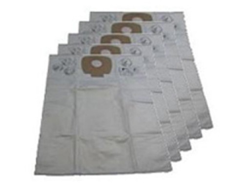Makita non-woven fabric 5pcs. for the vacuum cleaner VC2010L i VC2511 (P-72899)