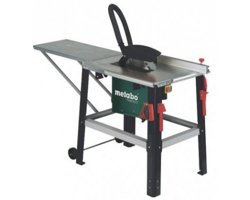 Metabo 2800 W 400 V 315 mm