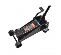 AWTools Jack hydraulic Frog 3 ton 135 - 500mm quick lift pedal (AW20015)