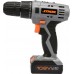 Sthor 10.8 V 1x 1.3 Ah (78981)