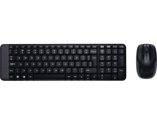 Logitech MK220 Wireless Combo (920-003168)