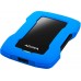 HDD ADATA HD330 2TB Black-blue (AHD330-2TU31-CBL)