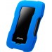 HDD ADATA HD330 2TB Black-blue (AHD330-2TU31-CBL)