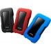 HDD ADATA HD330 2TB Black-blue (AHD330-2TU31-CBL)