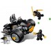 LEGO DC Super Heroes Batman atak Clawów (76110)
