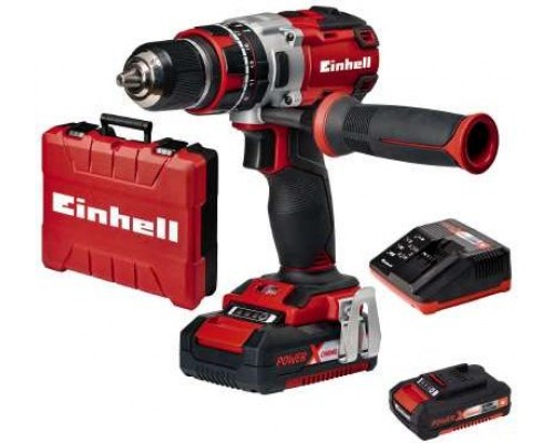 Einhell TE-CD 18 Li-i BL 18 V 2 x akumulator 2 Ah