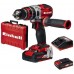 Einhell TE-CD 18 Li-i BL 18 V 2 x akumulator 2 Ah