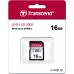SD  Transcend 300S SDHC 16 GB Class 10 UHS-I/U1  (TS16GSDC300S)