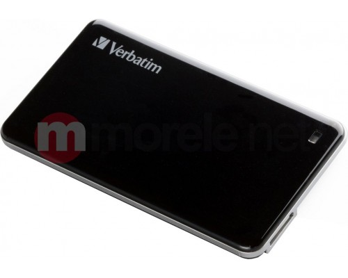 SSD Verbatim 47622 128GB Black (47622)
