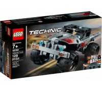 LEGO Technic Monster truck złoczyńców (42090)