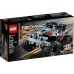 LEGO Technic Monster truck złoczyńców (42090)