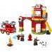 LEGO Duplo Remiza strażacka (10903)