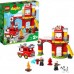 LEGO Duplo Remiza strażacka (10903)