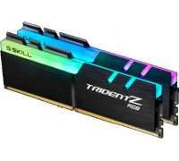 G.Skill Trident Z RGB, DDR4, 16 GB, 3600MHz, CL18 (F4-3600C18D-16GTZRX)
