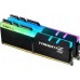 G.Skill Trident Z RGB, DDR4, 16 GB, 3600MHz, CL18 (F4-3600C18D-16GTZRX)