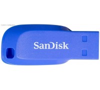 Pendrive SanDisk Cruzer Blade, 32 GB (SDCZ50C-032G-B35BE)