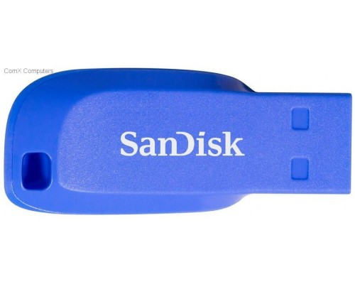 Pendrive SanDisk Cruzer Blade, 32 GB (SDCZ50C-032G-B35BE)