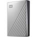 HDD WD My Passport Ultra 4TB Silver (WDBFTM0040BSL-WESN)