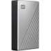 HDD WD My Passport Ultra 4TB Silver (WDBFTM0040BSL-WESN)