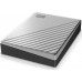 HDD WD My Passport Ultra 4TB Silver (WDBFTM0040BSL-WESN)