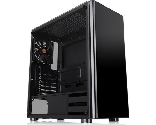 Thermaltake V200 TG Black Window (CA-1K8-00M1WN-00)