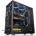 Thermaltake V200 TG Black Window (CA-1K8-00M1WN-00)