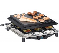 Steba RC 4 Plus Deluxe Black-Silver