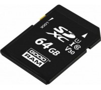 SD  GoodRam S1A0 MicroSDXC 64 GB Class 10 UHS-I  (S1A0-0640R12)