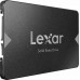 SSD Lexar NS100 128GB 2.5" SATA III (LNS100-128RB)