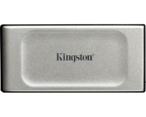SSD Kingston XS2000 2TB Black-silver (SXS2000/2000G)