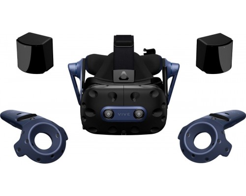 HTC Vive Pro 2 Full Kit (99HASZ003-00)