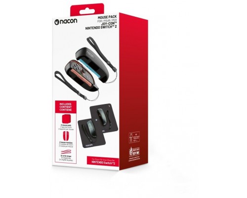 Nacon NACON SWITCH2 Set nakładka myswith  + podkładka for Joy-Con
