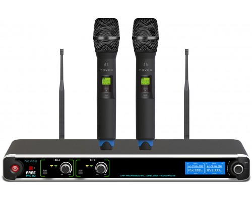 Novox Free Pro H2 (L1080050)