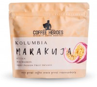 Coffee Heroes Roastery Kolumbia Marakuja 200 g