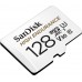 SD  SanDisk High Endurance MicroSDXC 128 GB Class 10 UHS-I/U3 V30 (SDSQQNR-128G-GN6IA)