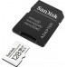 SD  SanDisk High Endurance MicroSDXC 128 GB Class 10 UHS-I/U3 V30 (SDSQQNR-128G-GN6IA)