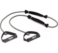 Tiguar Tubing Double Tube liela pretestība pelēka 1 gab.
