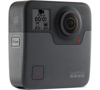 GoPro Fusion Global black