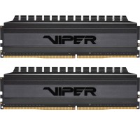 Patriot Viper 4 BLACKOUT, DDR4, 16 GB, 3200MHz, CL16 (PVB416G320C6K)