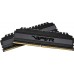 Patriot Viper 4 BLACKOUT, DDR4, 16 GB, 3200MHz, CL16 (PVB416G320C6K)