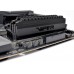 Patriot Viper 4 BLACKOUT, DDR4, 16 GB, 3200MHz, CL16 (PVB416G320C6K)