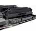 Patriot Viper 4 BLACKOUT, DDR4, 16 GB, 3200MHz, CL16 (PVB416G320C6K)