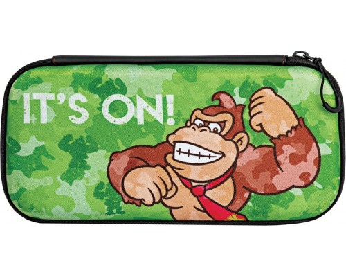 PDP etui Fornkey Kong DK Camo na Nintenfor Switch (500-103-EU)