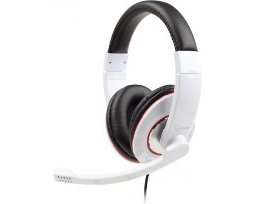 Gembird MHS-U-001 White (MHS001GW)