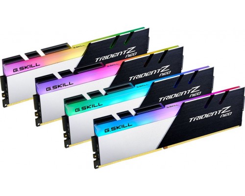 G.Skill Trident Z Neo, DDR4, 64 GB, 3200MHz, CL16 (F4-3200C16Q-64GTZN)
