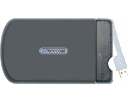 HDD FreeCom ToughDrive 1TB Black (56057)