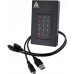HDD Apricorn Aegis Fortress 5TB Black (AFL3-5TB)