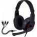 Tracer Gamezone Radian RGB Flow czarne (TRASLU46467)